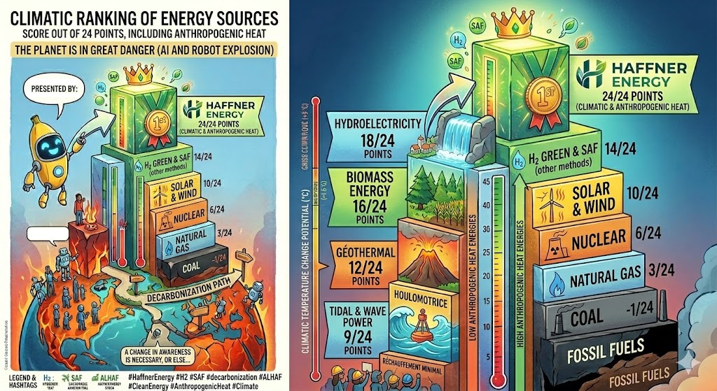Haffner Energy is the winner and game changer