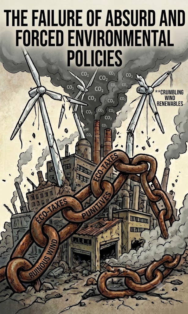 Haffner Energy - The limits of current energy policies